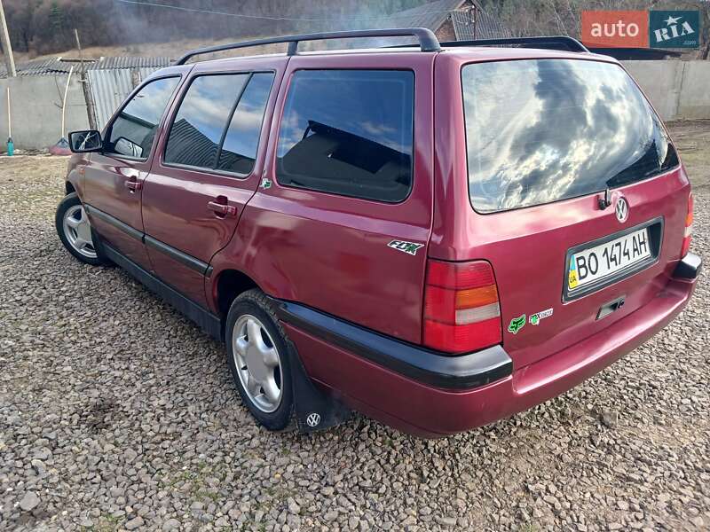 Volkswagen Golf (1995)