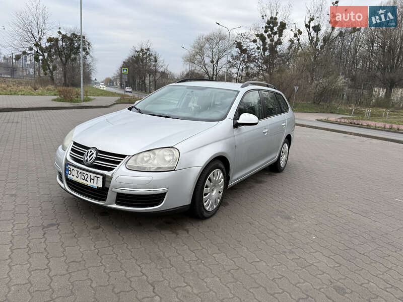 Volkswagen Golf (2009)