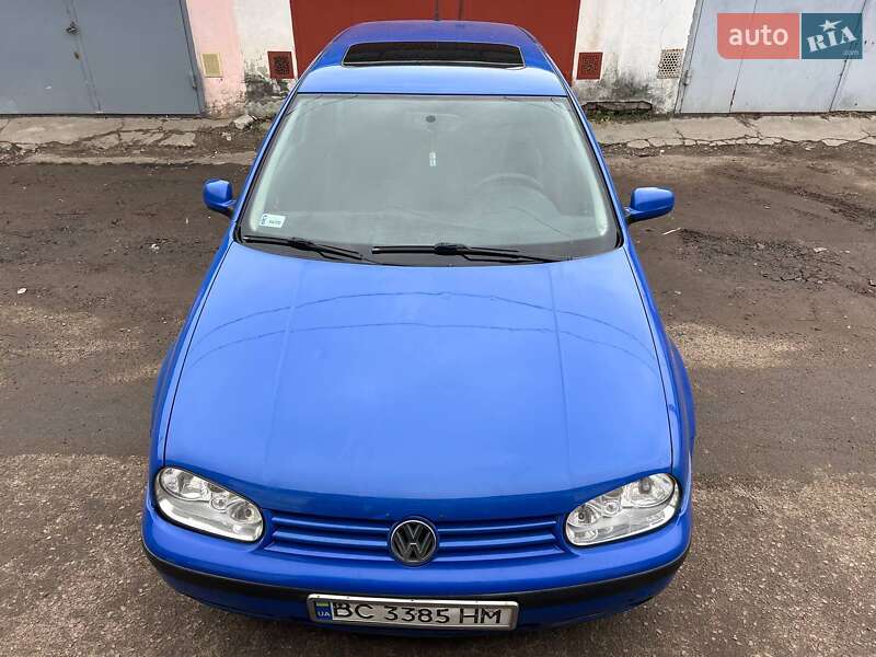 Volkswagen Golf (1998)