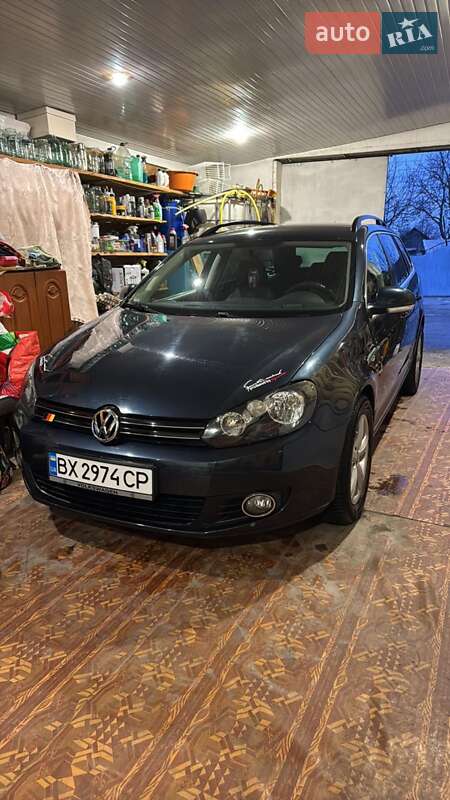 Volkswagen Golf (2010)