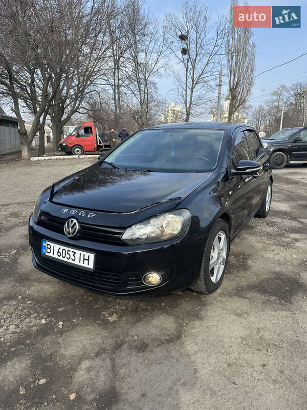 Volkswagen Golf (2010)