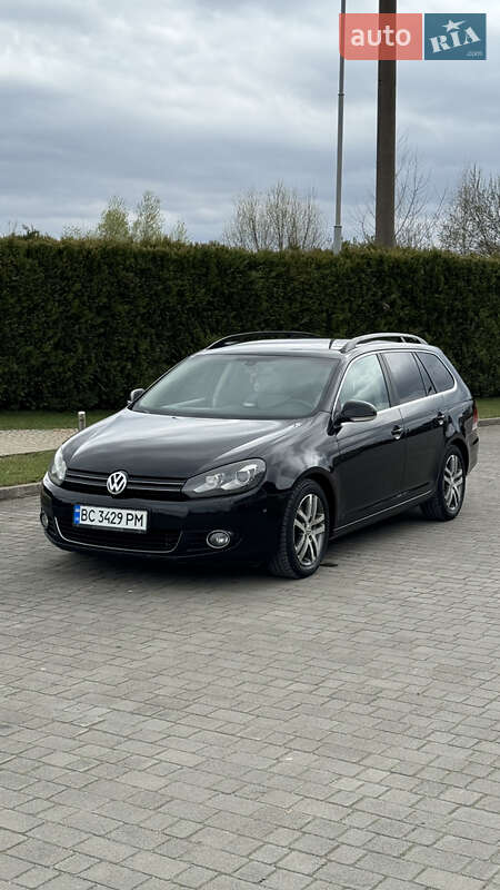 Volkswagen Golf (2012)