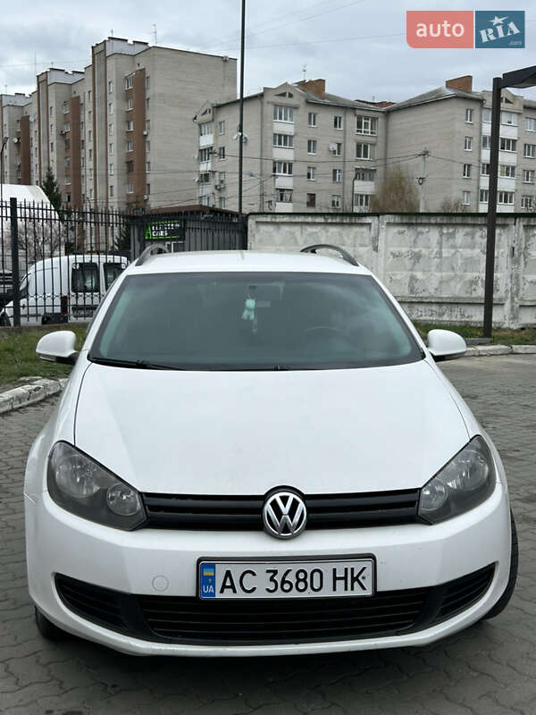 Volkswagen Golf (2011)