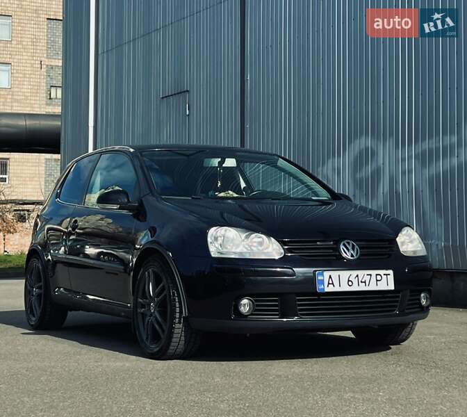 Volkswagen Golf (2006)