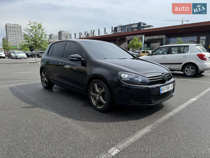 Volkswagen Golf (2013)