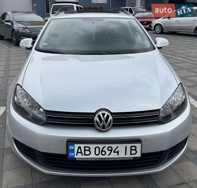 Volkswagen Golf (2011)