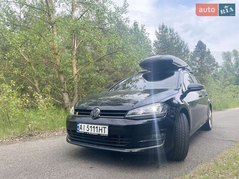 Volkswagen Golf (2015)