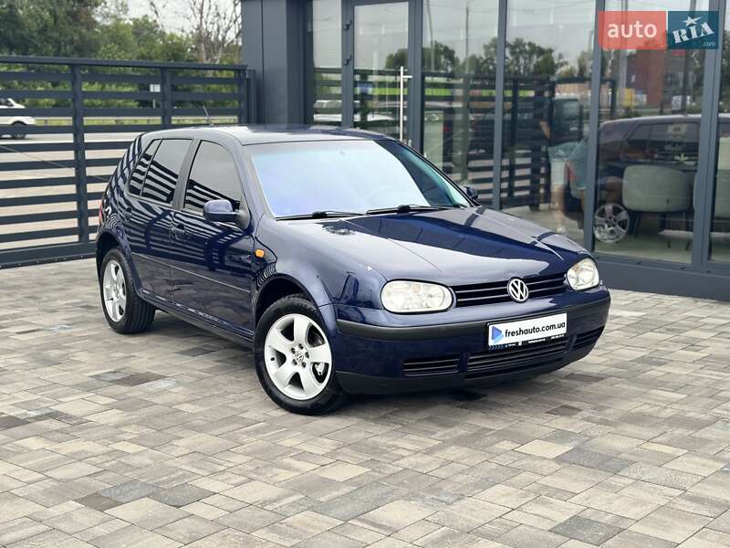 Volkswagen Golf (1998)