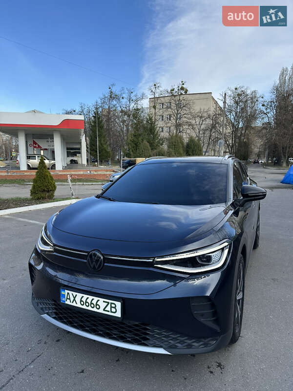 Volkswagen Id.4 crozz (2023)