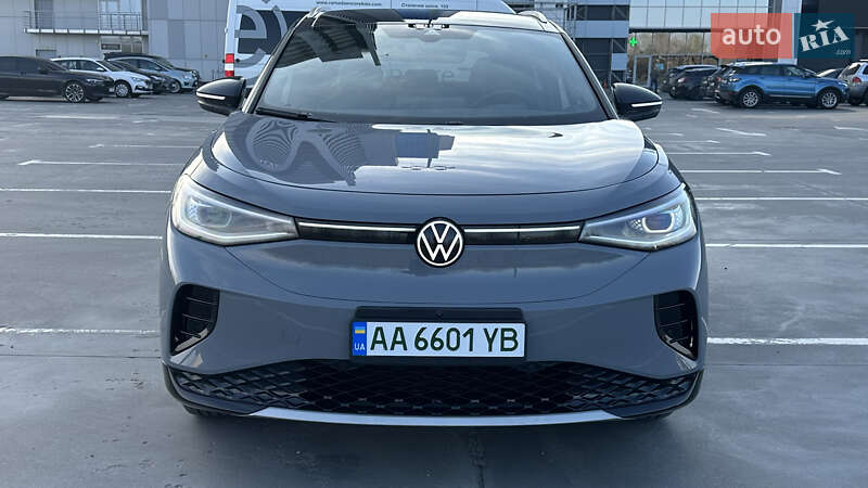 Volkswagen Id4 crozz (2023)