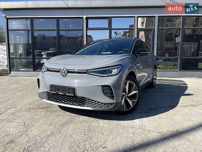 Volkswagen Id4 crozz (2023)