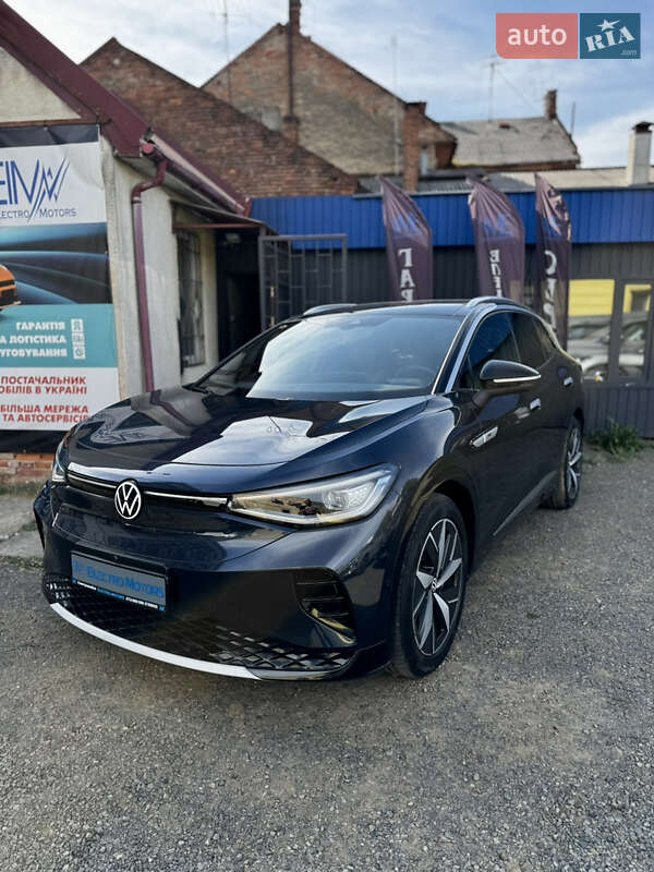 Volkswagen Id4 crozz (2023)