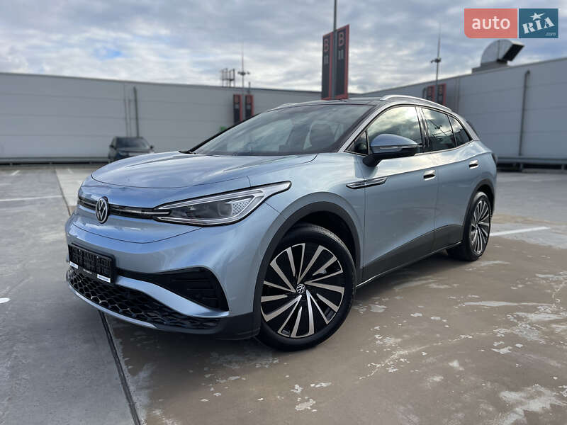 Volkswagen Id-4 x (2022)