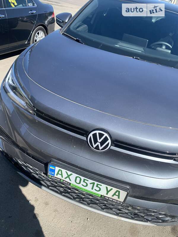 Volkswagen Id-4 x (2022)