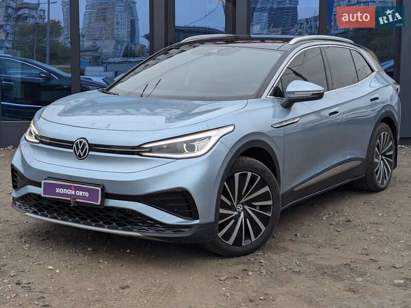 Volkswagen Id-4 x (2021)