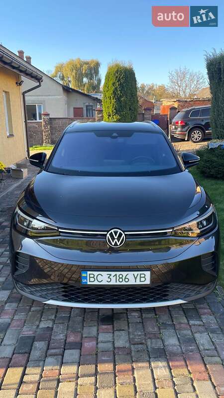 Volkswagen Id-4 (2020)