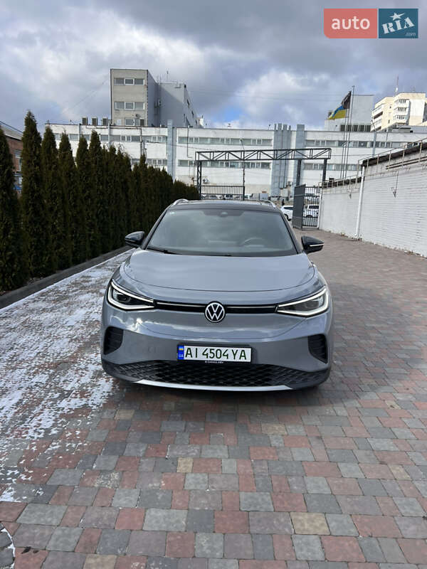 Volkswagen Id4 (2022)