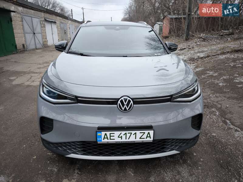 Volkswagen Id.4 (2021)