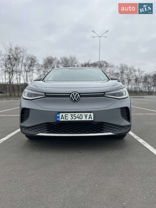 Volkswagen Id4 (2023)
