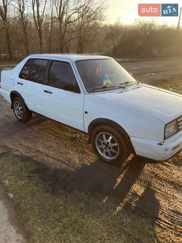Volkswagen Jetta (1986)