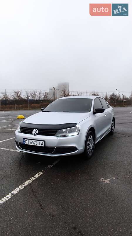 Volkswagen Jetta (2011)