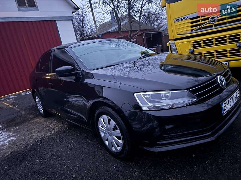 Volkswagen Jetta (2015)