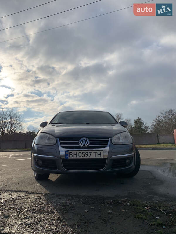 Volkswagen Jetta (2009)