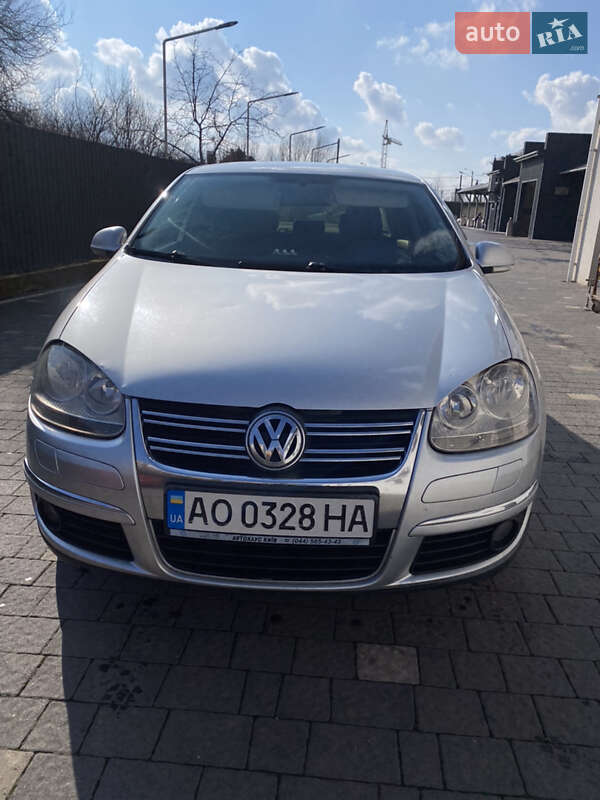 Volkswagen Jetta (2006)