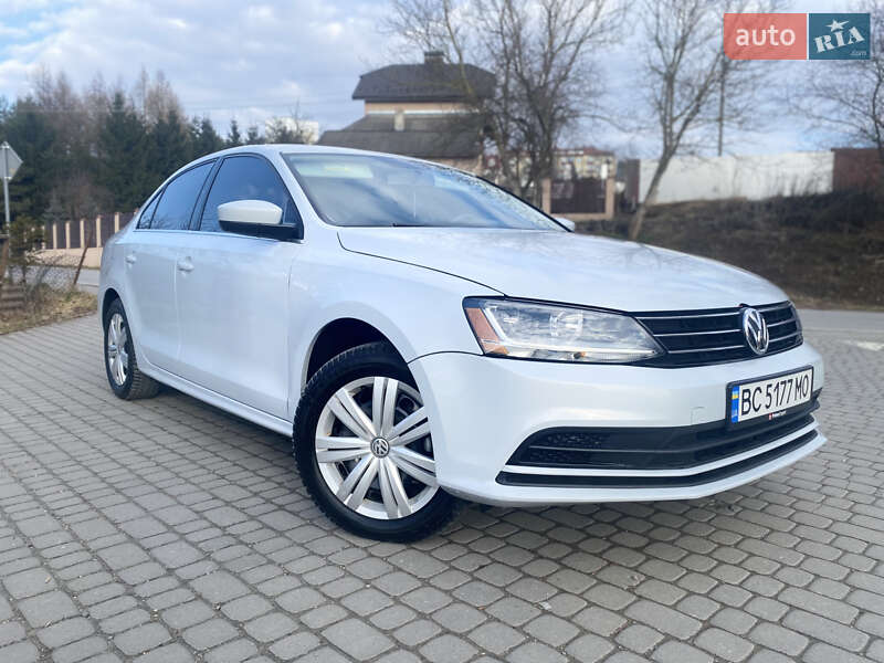 Volkswagen Jetta (2016)