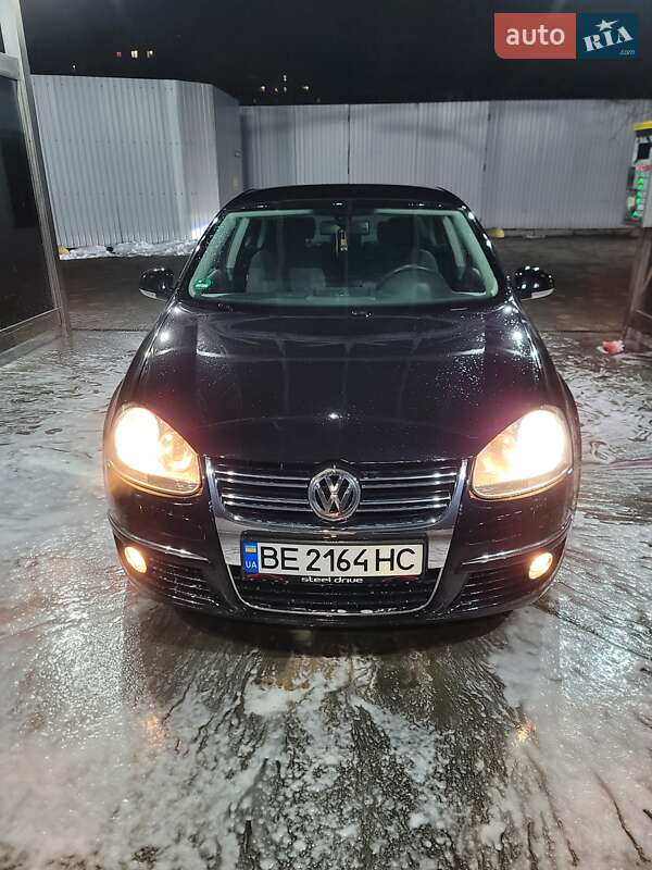 Volkswagen Jetta (2008)