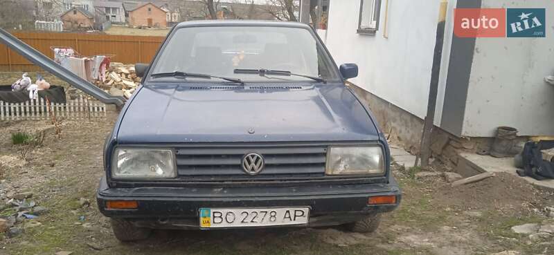 Volkswagen Jetta (1987)