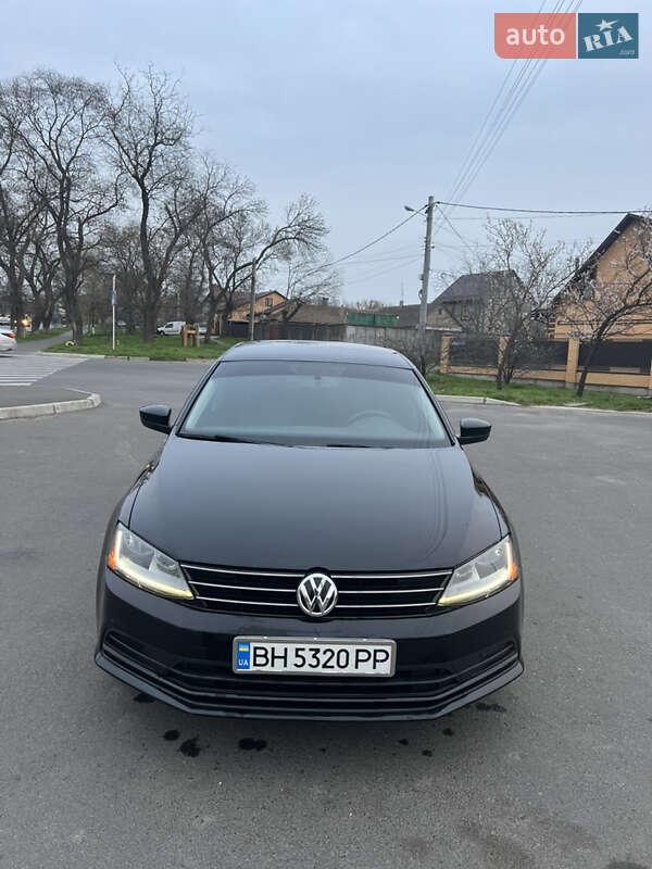 Volkswagen Jetta (2017)