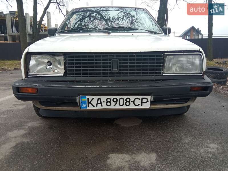 Volkswagen Jetta (1988)