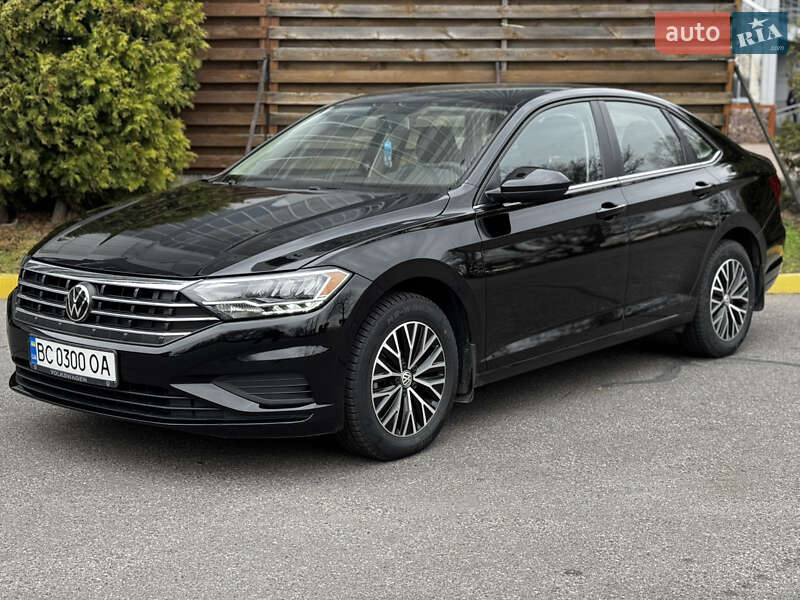 Volkswagen Jetta (2021)
