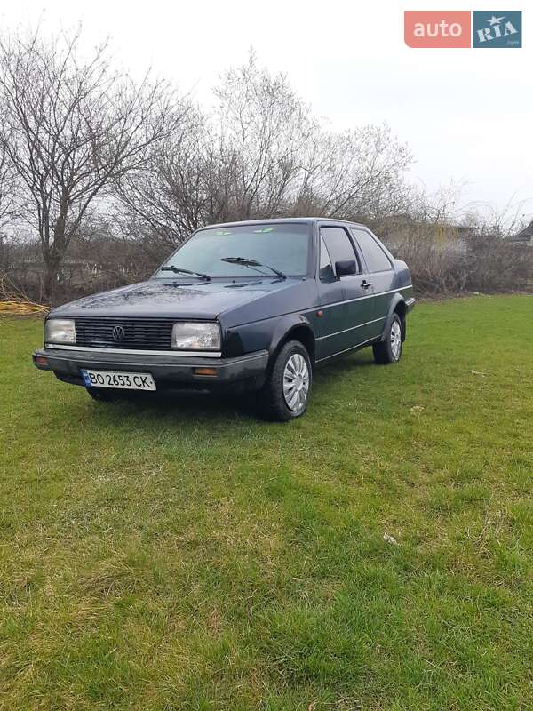 Volkswagen Jetta (1986)