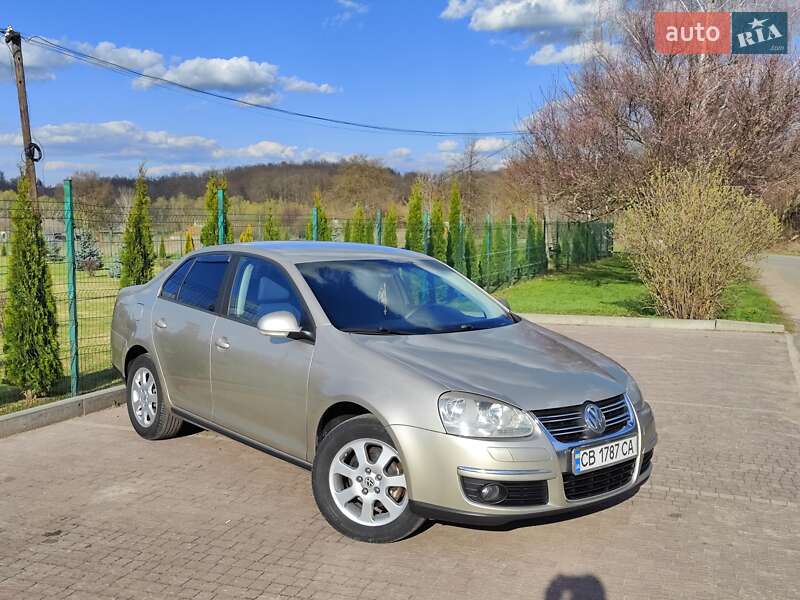 Volkswagen Jetta (2008)