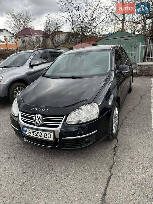 Volkswagen Jetta (2008)