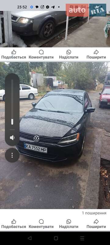 Volkswagen Jetta (2011)