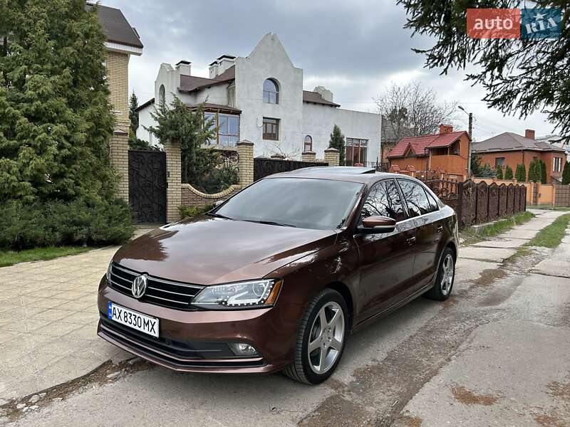 Volkswagen Jetta (2016)