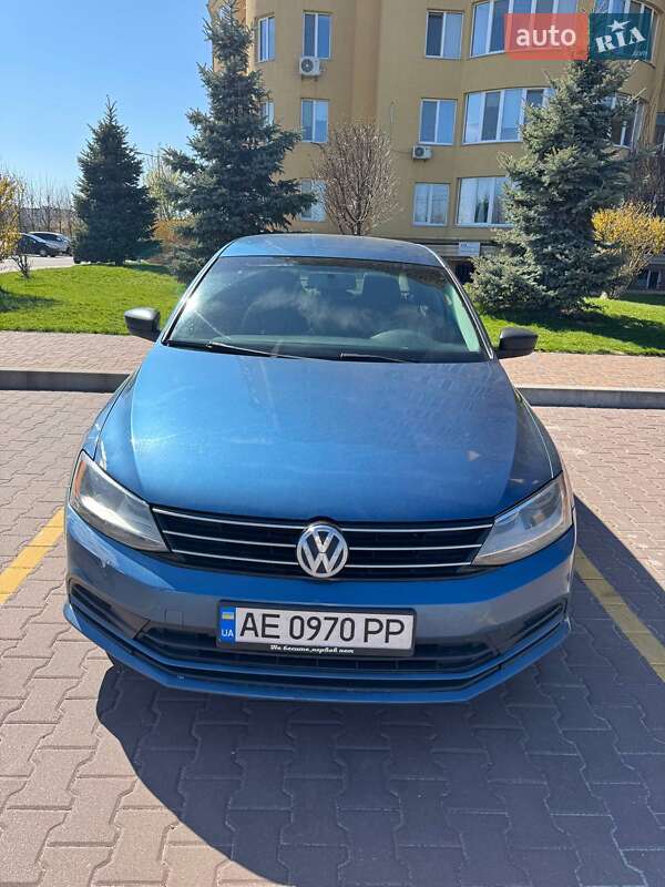 Volkswagen Jetta (2015)