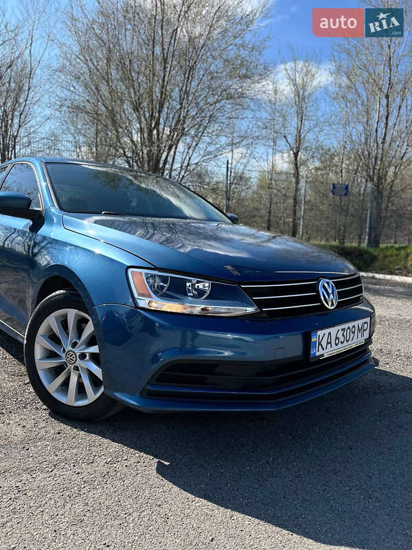 Volkswagen Jetta (2015)