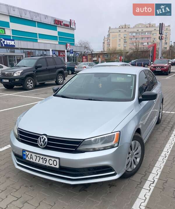 Volkswagen Jetta (2016)