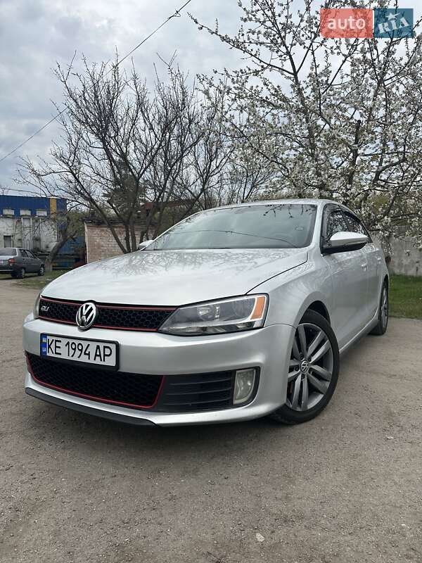 Volkswagen Jetta (2013)