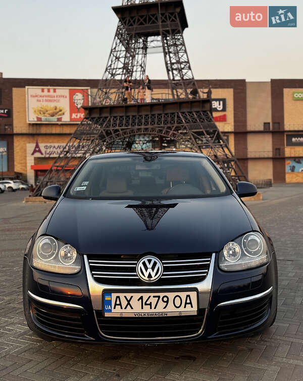 Volkswagen Jetta (2005)
