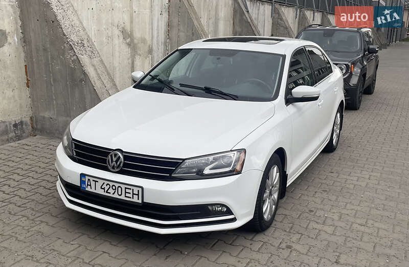 Volkswagen Jetta (2015)