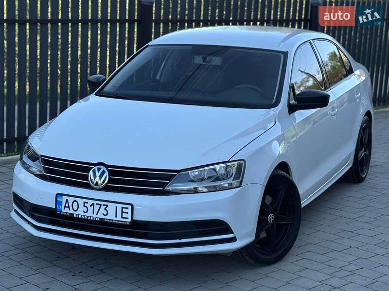 Volkswagen Jetta (2015)