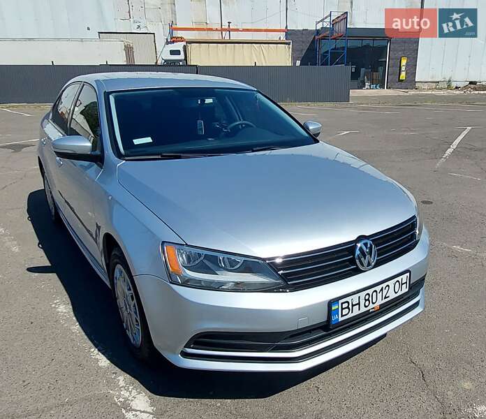 Volkswagen Jetta (2015)