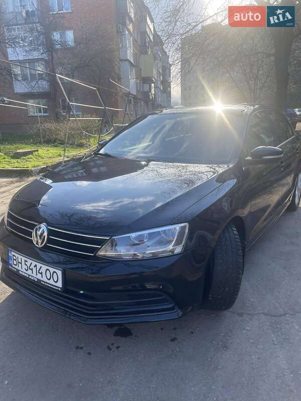 Volkswagen Jetta (2015)