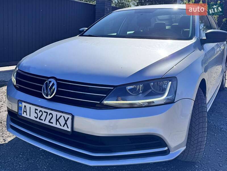 Volkswagen Jetta (2015)