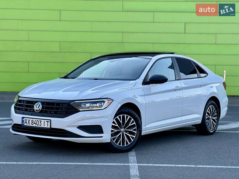 Volkswagen Jetta (2018)
